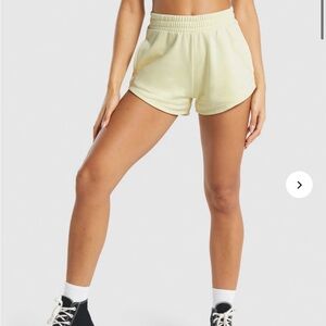 Gymshark Training Sweat Shorts